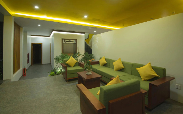 Popular Residence Hotel