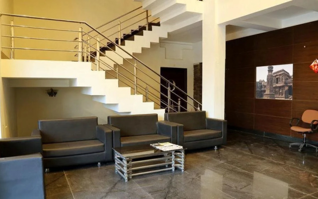 Hotel Kailash Residency