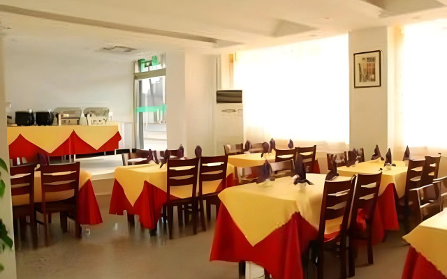 GreenTree Inn Tangshan Yuhua Road