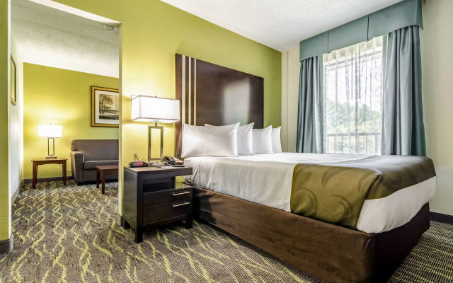 Quality Inn & Suites Creedmoor - Butner