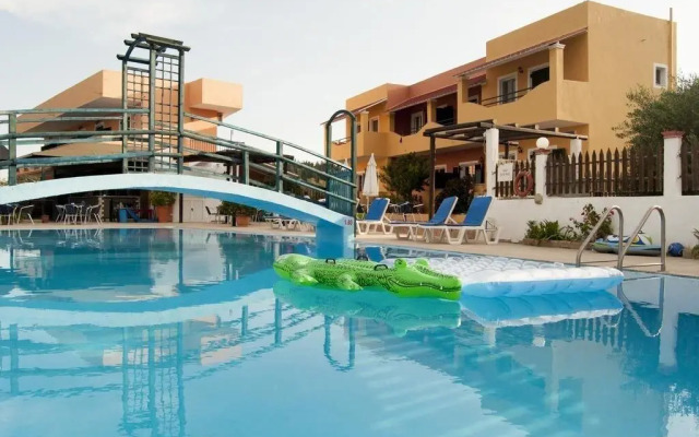 Nikos Villas