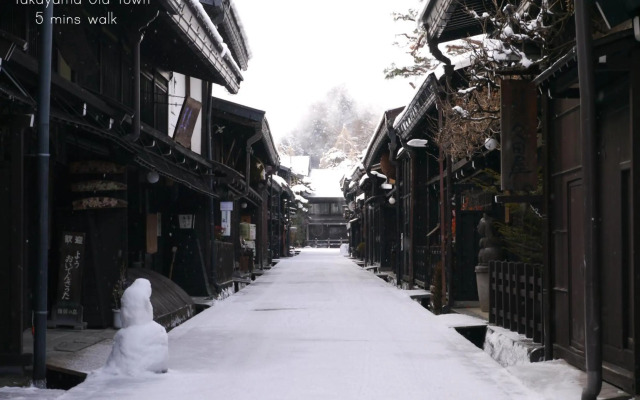 K's House Takayama Oasis - Quality Hostels
