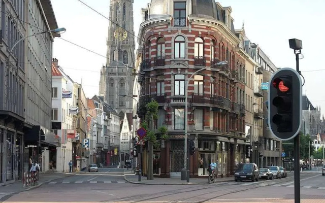 Kyoto Suites - Sleep inn Antwerp