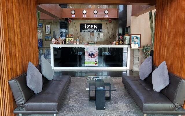 Izen Pure Budget Hotel & Residences