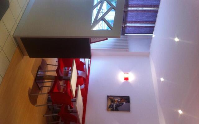 Hôtel Bristol Metz Centre Gare