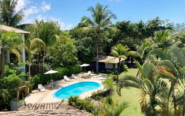 Pousada Velas e Vento - Acesso fácil a Barra Grande