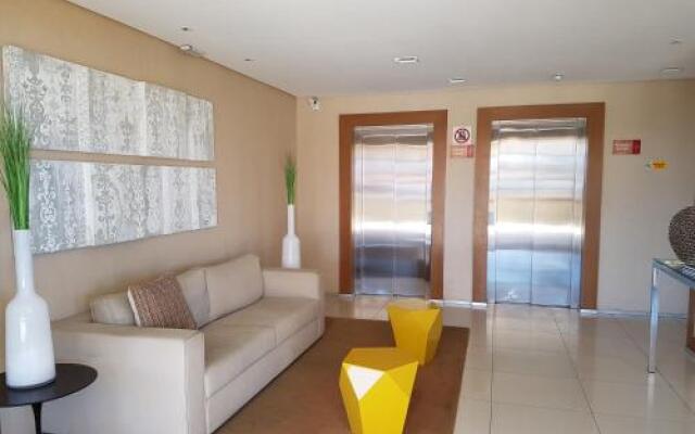 Apartamento na Cobertura do Edf. Setai