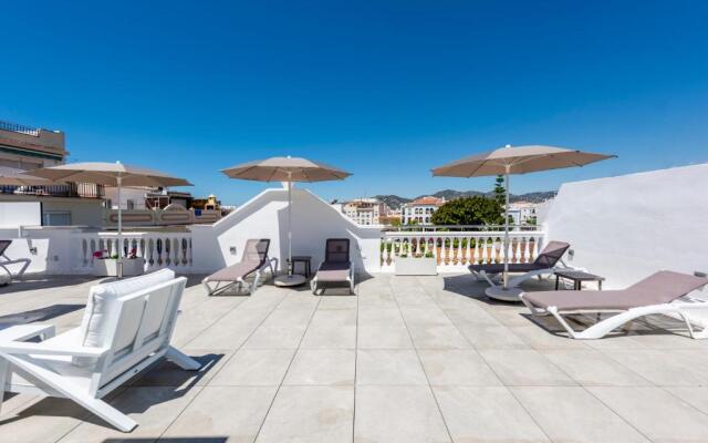 Apartamentos Toboso Plaza
