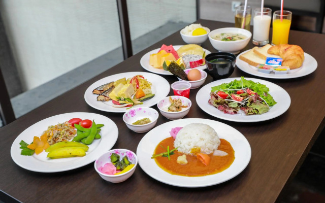 Kuretake Inn Kim Ma 132 Hotel