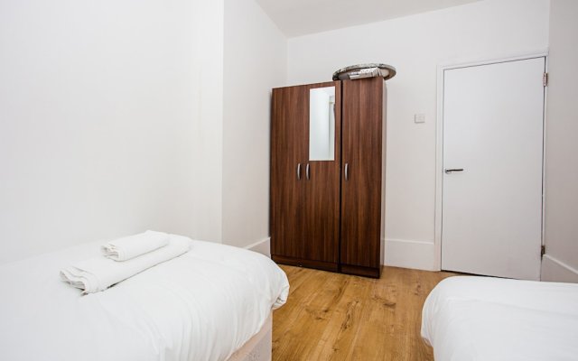 Modern & Spacious 2 Bed Apt in Elephant & Castle