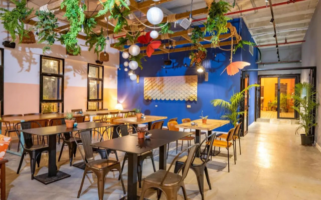 SEVEN Tel Aviv