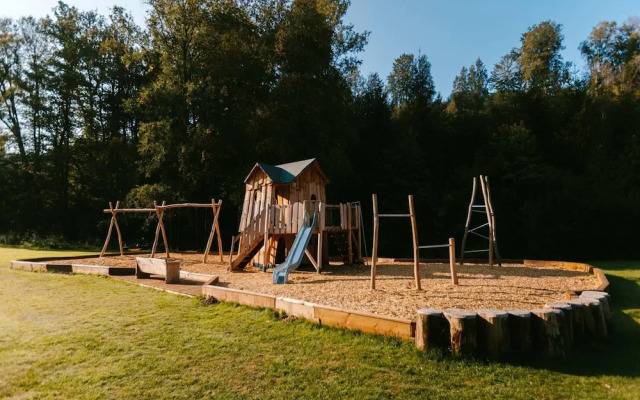 Cottage Famille - Family Resort With Wellness in the Heart of the Ardennes