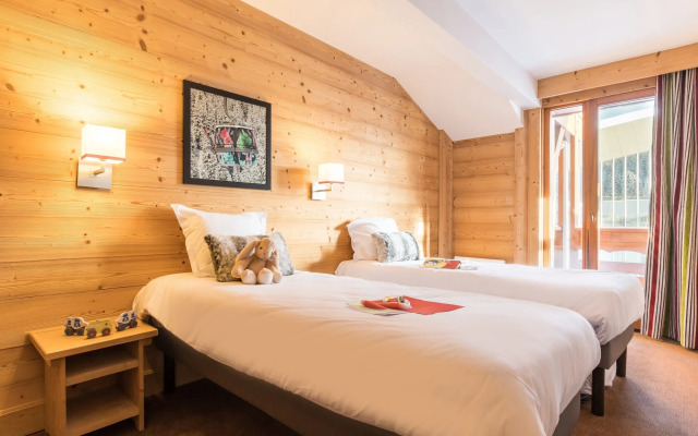 Résidence Pierre & Vacances Premium Les Chalets du Forum