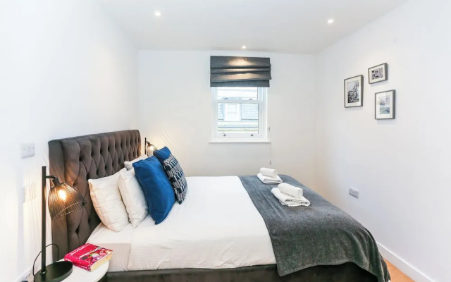 Chapel - Central Studio Apartment