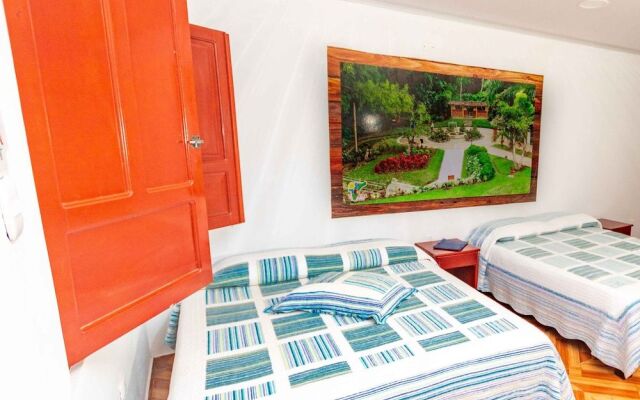 Tucurinca Hotel & Spa