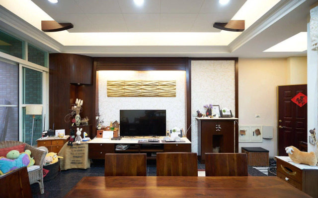 At Home B&B