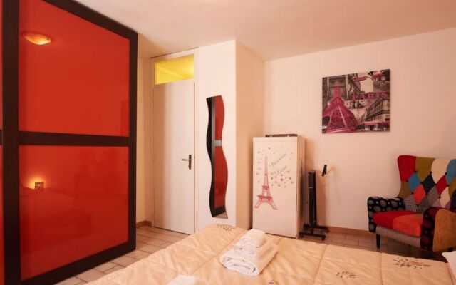 Apartment Cri Germignaga