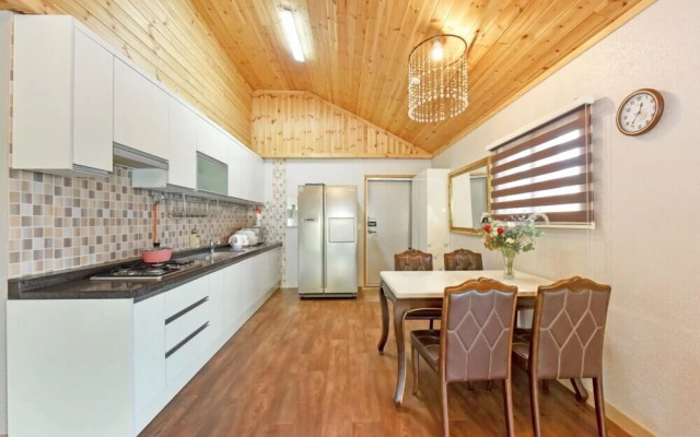 Homyeongsan Mountain sky Lounge