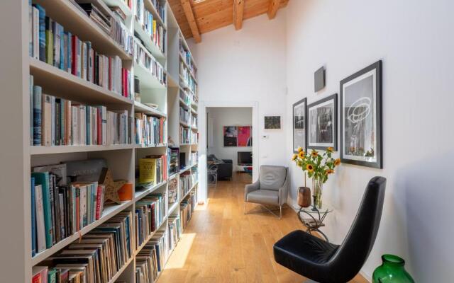 Appartamento con 3 terrazze in Piazza Magione by Wonderful Italy