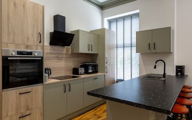 Remarkable 1-bed Apartment in Lytham Saint Annes