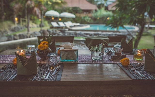 Desa Saya Eco Luxury Resort & Spa