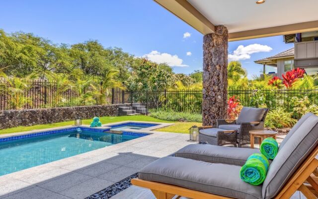 Mauna Lani Kamilo 3 Bedroom Home