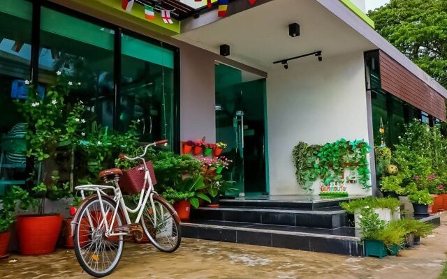 Nida Rooms Ram Intra 814 Diamond Park at The Vert Apartment