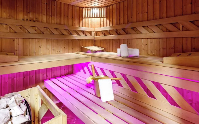 Luxury Chalet 330 m² Sauna, Jacuzzi & Mountain View