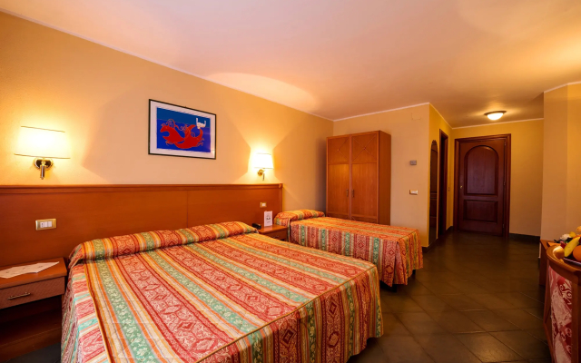 TH Cinisi - Florio Park Hotel