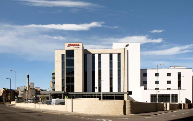 Hampton by Hilton Dundee City Centre