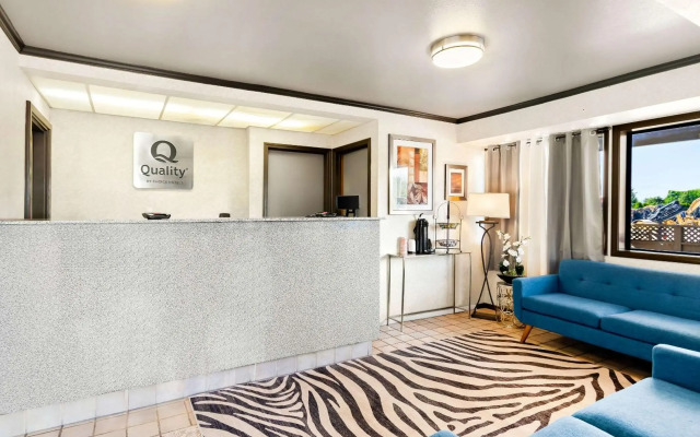 Quality Inn Mount Vernon