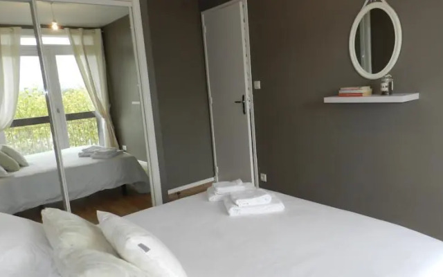 Les Balcons De La Cité - Le Saint Michel