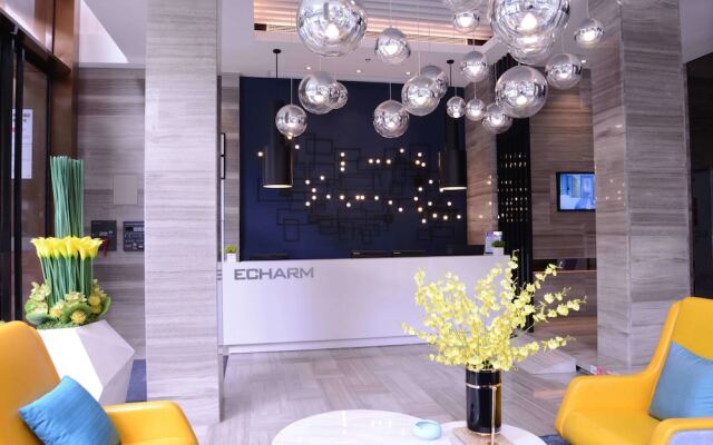 ECHARM HOTEL Fuzhou 3Lanes7Alleys Shop