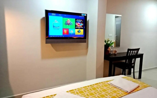 Eazy Hotel at Ampang