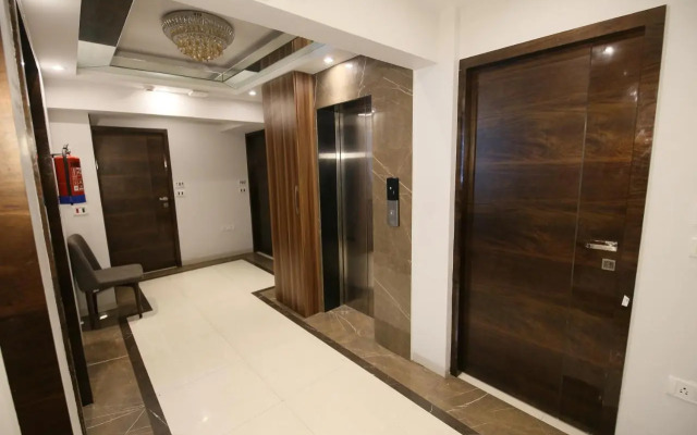 FabHotel Park Palace Mandvi
