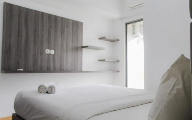 Modern and Comfort 2BR Apartment at M-Town Residence