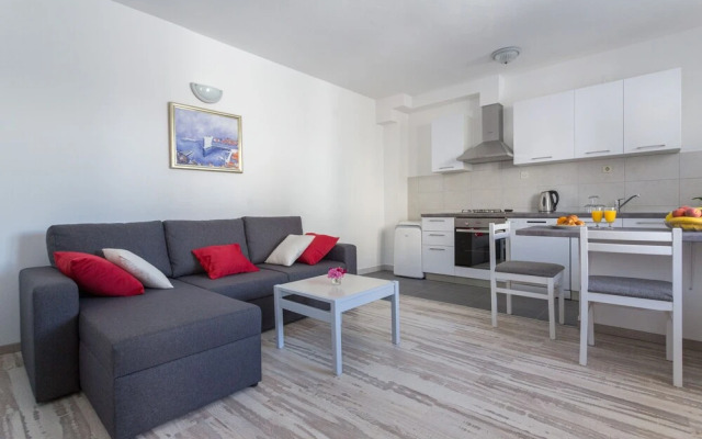 Holiday Home Oleander Sea View