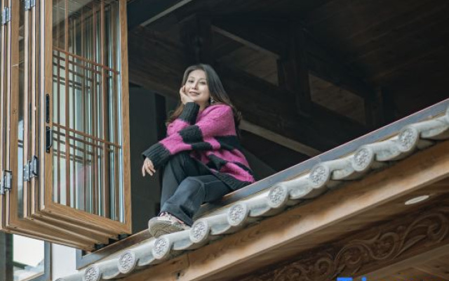 Qi Xi San An Guesthouse