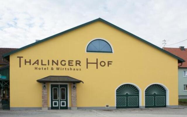 Hotel Wirtshaus Thalinger Hof