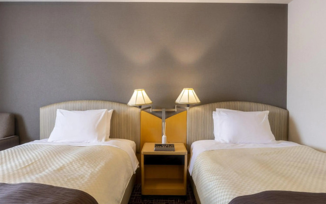 Canal City Fukuoka Washington Hotel