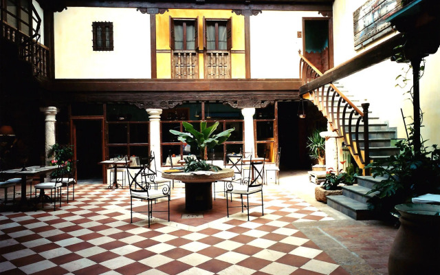Rusticae Hotel La Casa del Rector