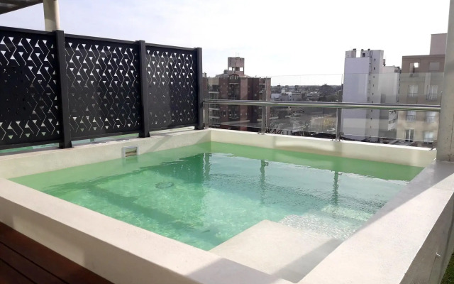 Hotel Land Plaza La Plata