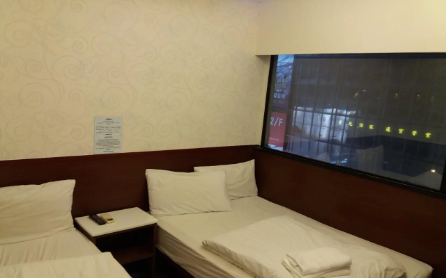 RaiLei Hotel
