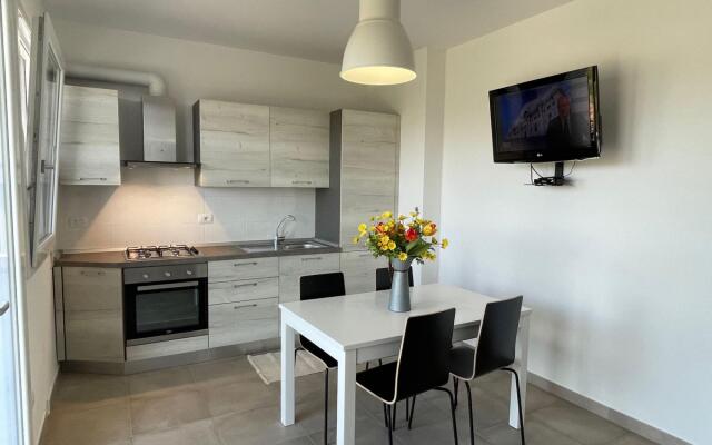 Three-Room Apartment.-San Michele 1