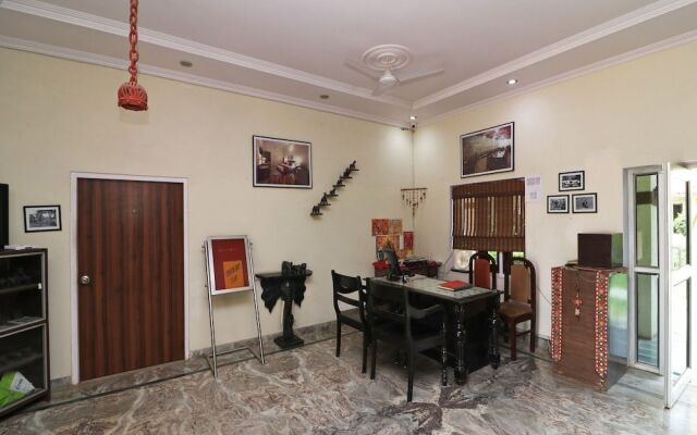 OYO 15606 Hotel Ranthambore Resort