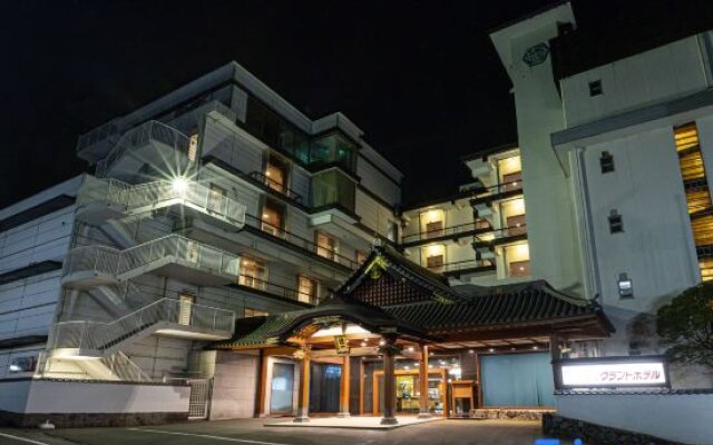 Tsukubasan Onsen Tsukuba Grand Hotel