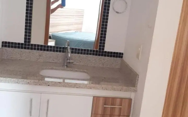 Apartamento Caldas Novas Enseada Nautico 203c