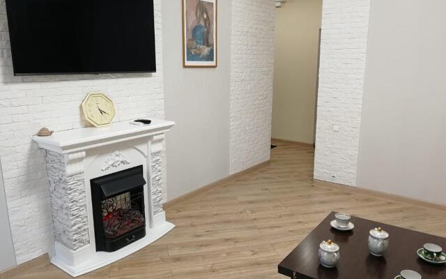 Апартаменты на улице Спартака