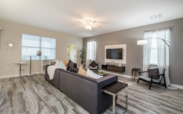 Sand Trap Villa Champions Gate