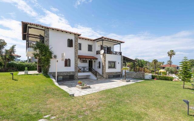 #FLH - Escada Pool Villa, near Hanioti